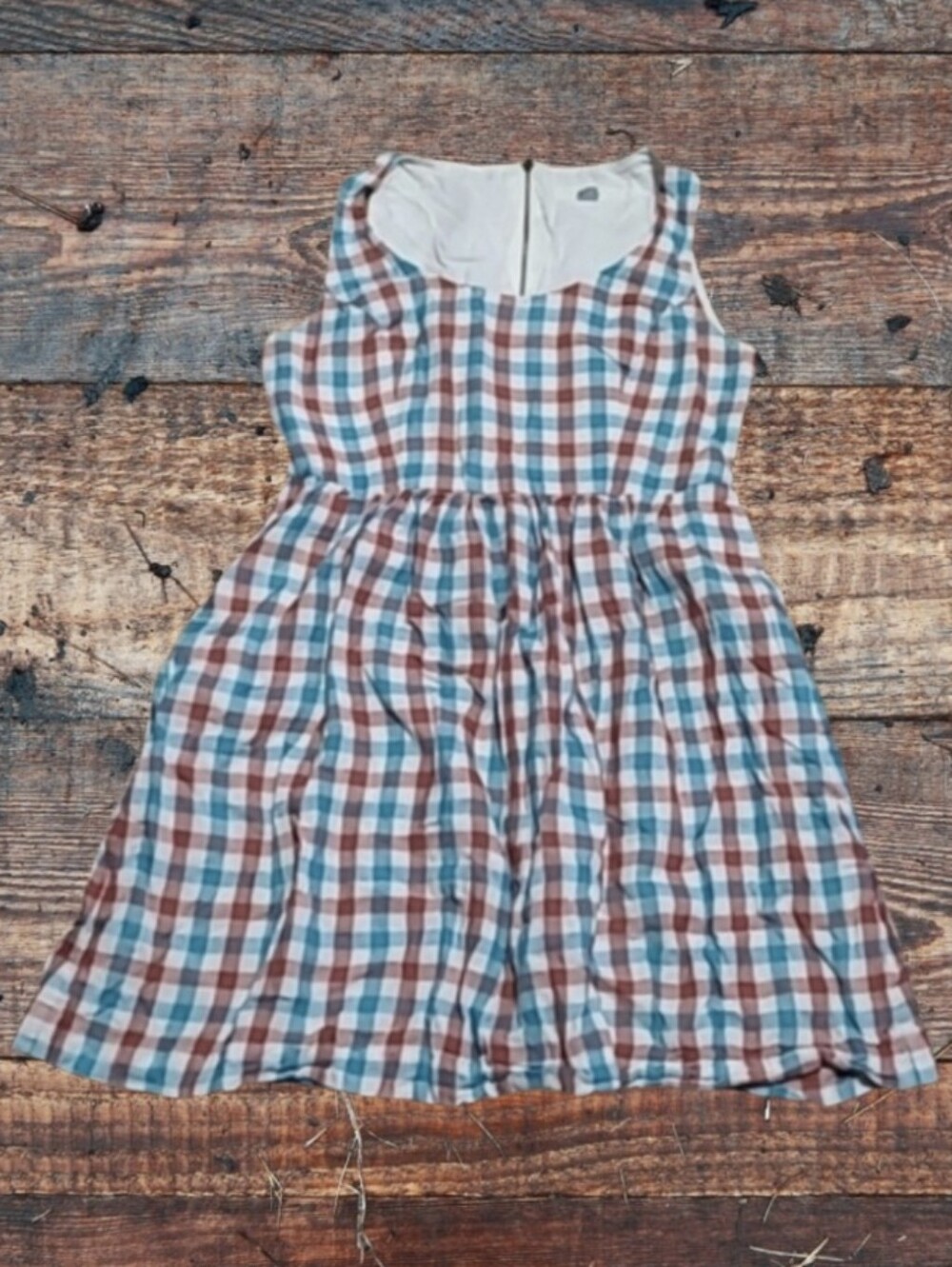 WOMEN'S FOSSIL DRESS - Picture 7 of 8
